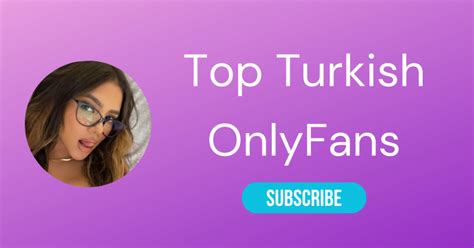 onlyfans turkey|Best Turkish OnlyFans in Turkey